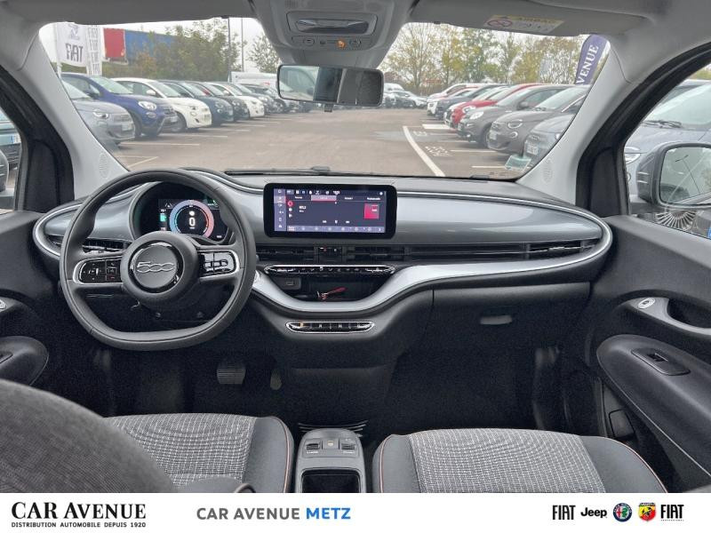 Occasion FIAT 500 e 118ch Icône 2022 Mineral Grey métal 18500 € à Metz