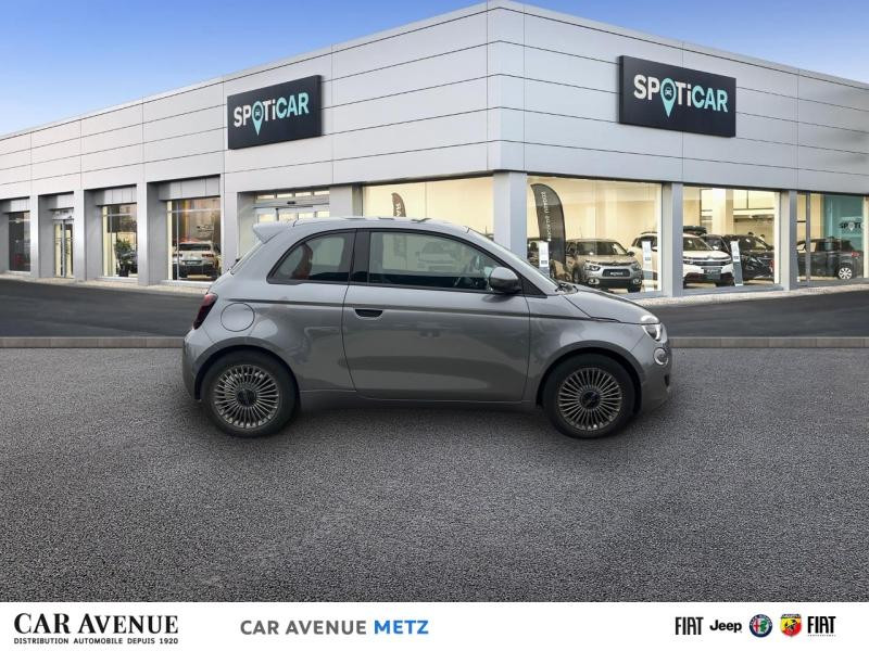 Occasion FIAT 500 e 118ch Icône 2022 Mineral Grey métal 18500 € à Metz