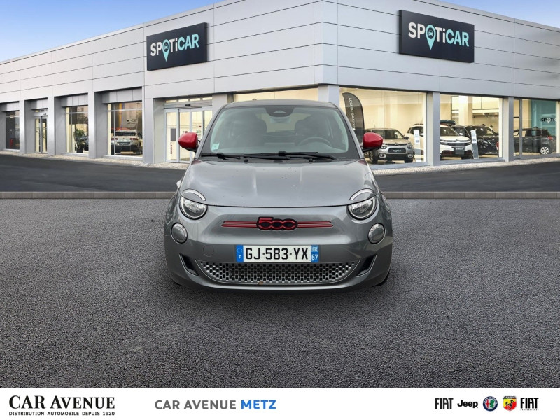 Used FIAT 500 e 95ch (RED) 2022 Gris € 17300 in Metz