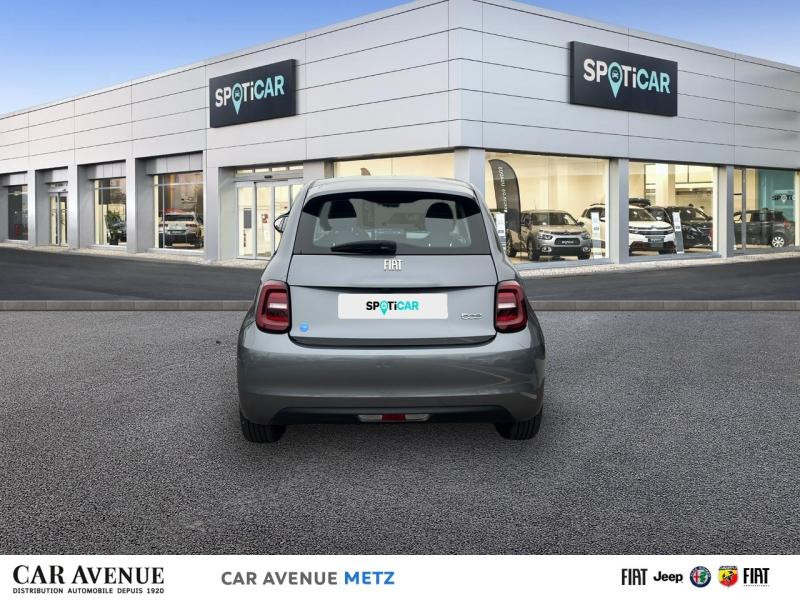 Occasion FIAT 500 e 118ch Icône 2022 Mineral Grey métal 18500 € à Metz