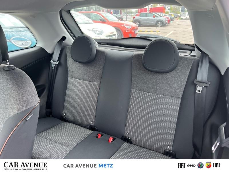 Occasion FIAT 500 e 118ch Icône 2022 Mineral Grey métal 18500 € à Metz