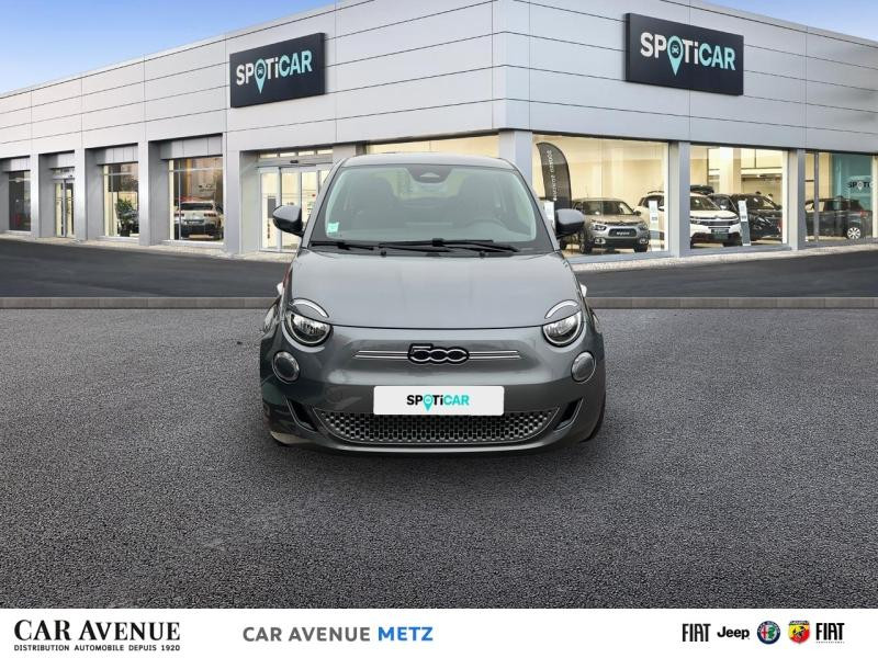 Occasion FIAT 500 e 118ch Icône 2022 Mineral Grey métal 18500 € à Metz