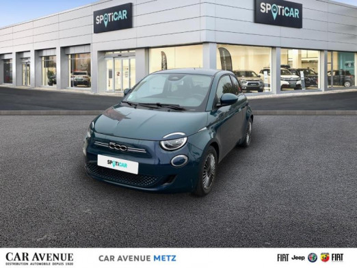 Occasion FIAT 500 e 118ch Icône 2022 Blanc 18 990 € à Metz