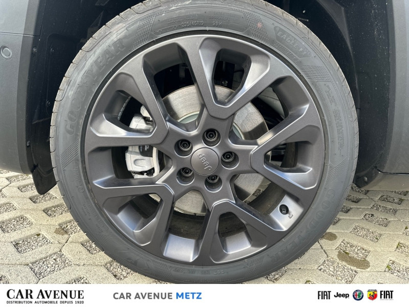 Used JEEP Renegade 1.3 Turbo T4 190ch PHEV 4xe S BVA6 eAWD 2024 Alpine White avec toit noir € 38990 in Metz