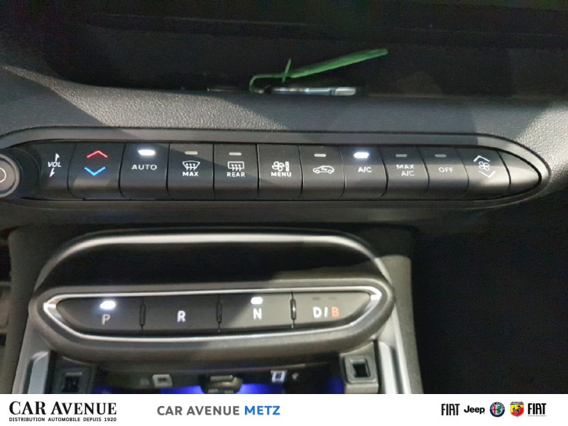 Occasion JEEP Avenger Electrique 156ch 115kW Altitude 2024 Snow 36990 € à Metz