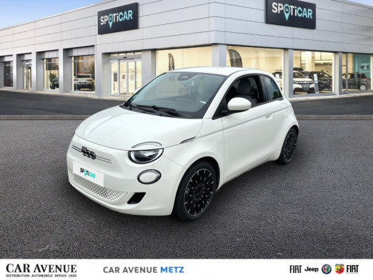 Used FIAT 500 e 118ch Icône Plus 2022 Blanc € 19,290 in Metz