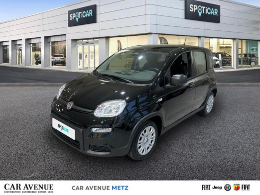 Used FIAT Panda Classic 1.0 70ch BSG S&S Pandina 2024 Noir Cinema Pastel Extra-Série € 15,600 in Metz