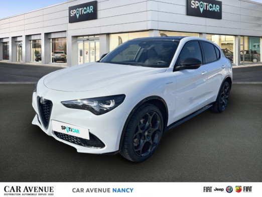 Used ALFA ROMEO Stelvio 2.2 Diesel 210ch Veloce Q4 AT8 2024 Blanc Monterossa Pastel € 59,990 in Metz