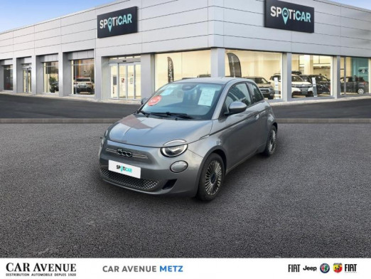 Used FIAT 500 3+1 e 118ch Icône 2022 Blanc € 18,990 in Metz