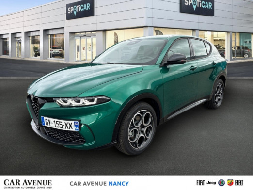 Used ALFA ROMEO Tonale 1.5 Hybrid 130ch Sprint TCT 2024 Vert Montreal Traitement Spécial € 36,990 in Metz