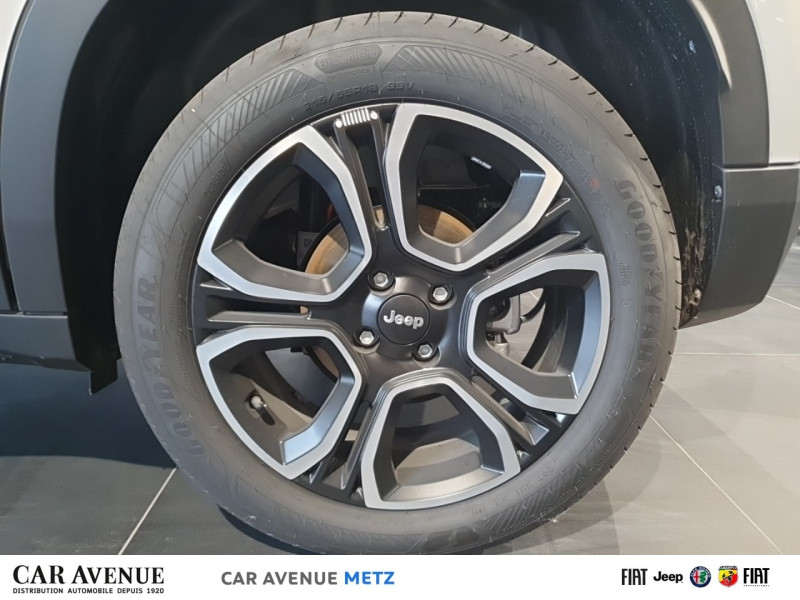 Occasion JEEP Avenger Electrique 156ch 115kW Altitude 2024 Snow 36990 € à Metz