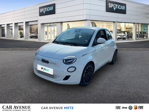 Used FIAT 500 e 118ch Icône 2022 Blanc € 19,990 in Metz