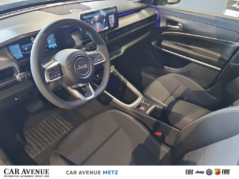 Occasion JEEP Avenger Electrique 156ch 115kW Altitude 2024 Snow 36990 € à Metz