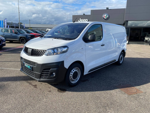 Used FIAT Scudo Fg M 1.5 BlueHDi 120ch S&S Pro Lounge Connect 2024 Blanc € 29,490 in Metz