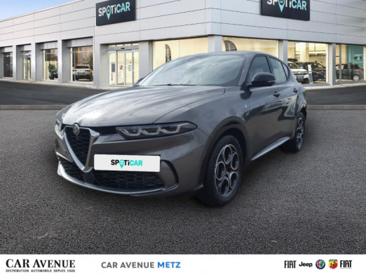 Used ALFA ROMEO Tonale 1.5 Hybrid 160ch Ti TCT 2022 Gris Vesuvio Métallisée € 29,990 in Metz