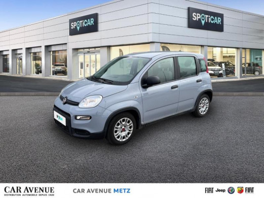 Used FIAT Panda 1.0 70ch BSG S&S City Cross Euro6D 2022 Gris Moda Pastel Extra-Série € 10,500 in Metz