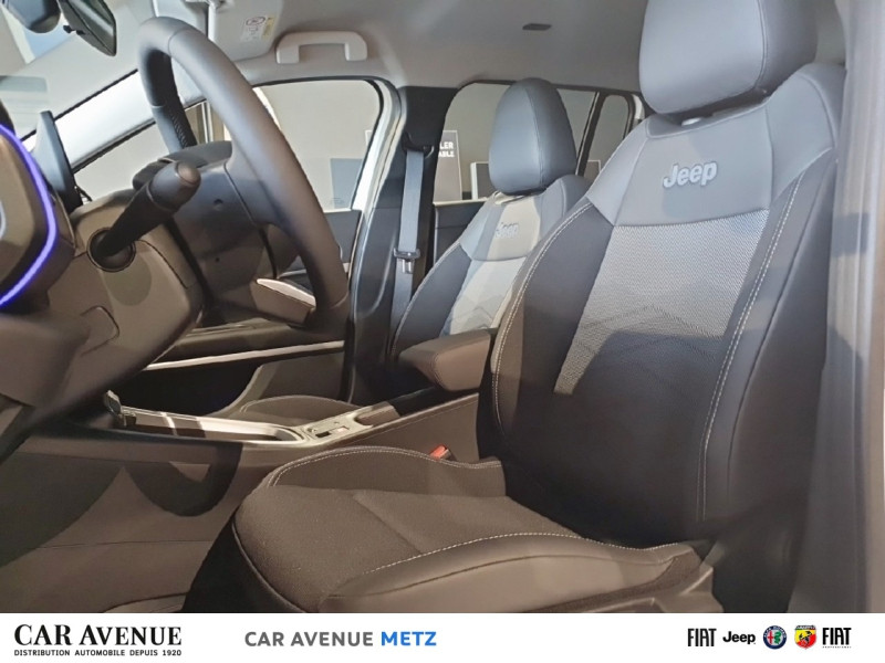 Occasion JEEP Avenger Electrique 156ch 115kW Altitude 2024 Snow 36990 € à Metz