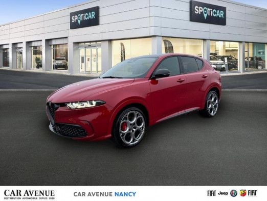 Used ALFA ROMEO Tonale 1.5 Hybrid 160ch Tributo Italiano TCT 2024 Rouge Alfa Pastel/Toit Noir € 44,990 in Metz