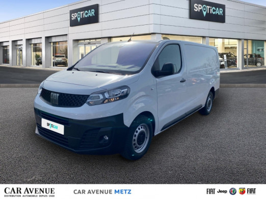 Occasion FIAT Scudo Fg XL 2.0 BlueHDi 145ch S&S Pro Lounge Connect 2024 Blanc 32 590 € à Metz