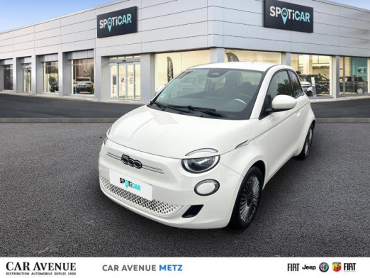 Used FIAT 500 e 118ch Icône 2022 Blanc € 18,990 in Metz