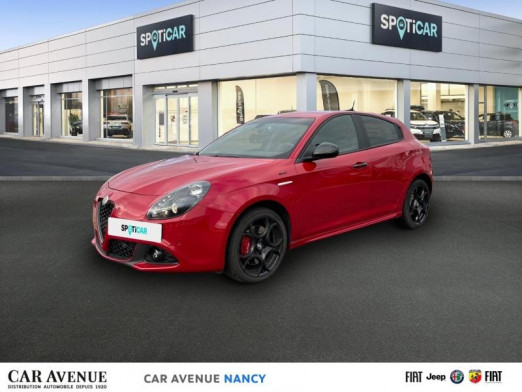 Used ALFA ROMEO Giulietta 1.4 TJet 120ch Sprint S/S MY20 2020 Rouge € 15,990 in Metz