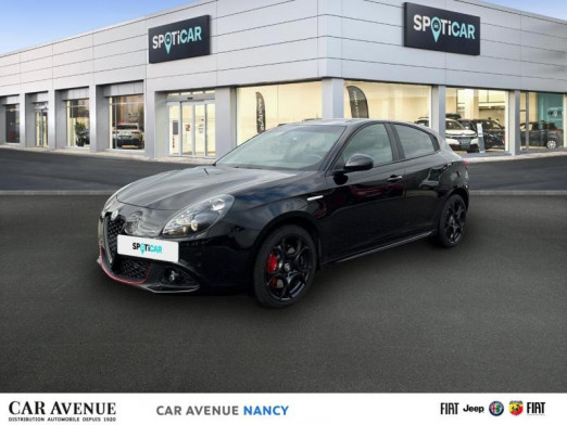 Used ALFA ROMEO Giulietta 1.6 JTDm 120ch Sport Edition S/S TCT 2020 Noir Alfa € 17,990 in Metz