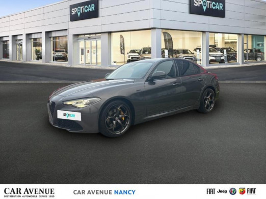 Used ALFA ROMEO Giulia 2.2 JTD 190ch Sprint AT8 MY21 2021 Gris Vesuvio Métallisée € 29,990 in Metz