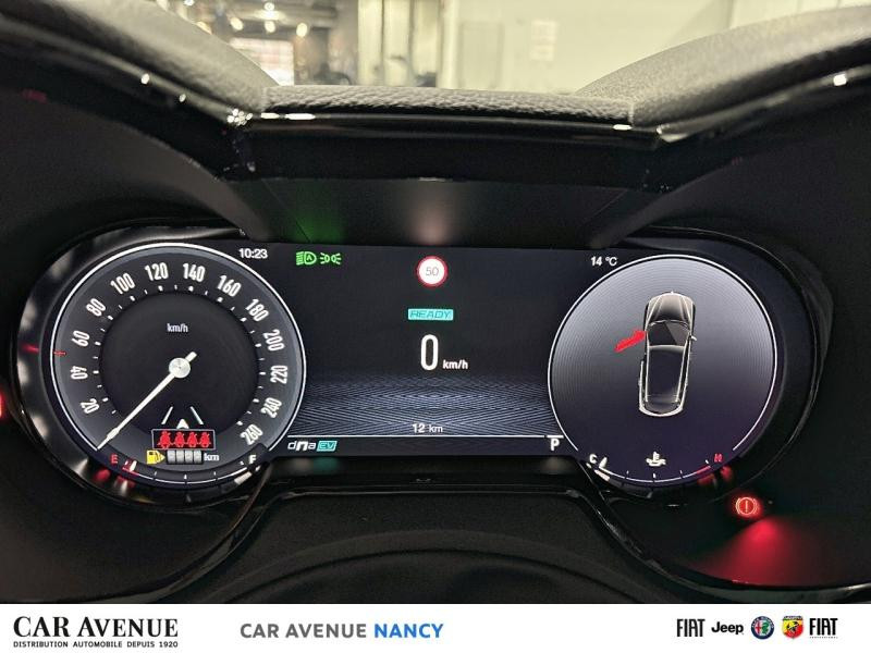 Occasion ALFA ROMEO Tonale 1.5 Hybrid 130ch Sprint TCT 2025 Noir Alfa Pastel 36990 € à Metz