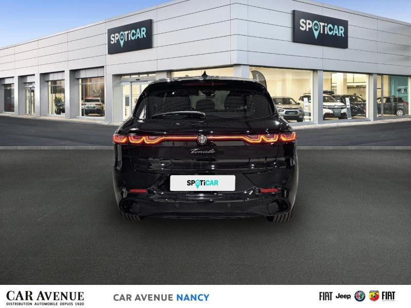 Occasion ALFA ROMEO Tonale 1.5 Hybrid 130ch Sprint TCT 2025 Noir Alfa Pastel 36990 € à Metz