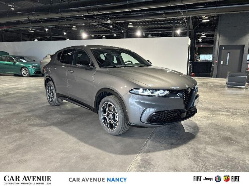 Occasion ALFA ROMEO Tonale 1.3 PHEV 190ch Sprint AT6 e-Q4 2025 Gris Vesuvio Métallisée 39990 € à Metz