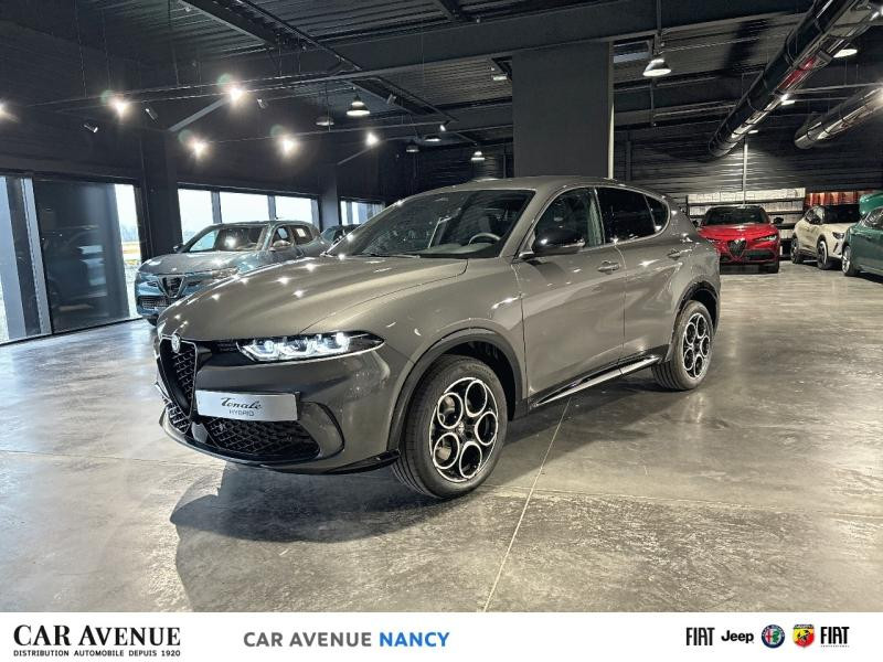 Occasion ALFA ROMEO Tonale 1.3 PHEV 190ch Sprint AT6 e-Q4 2025 Gris Vesuvio Métallisée 39990 € à Metz