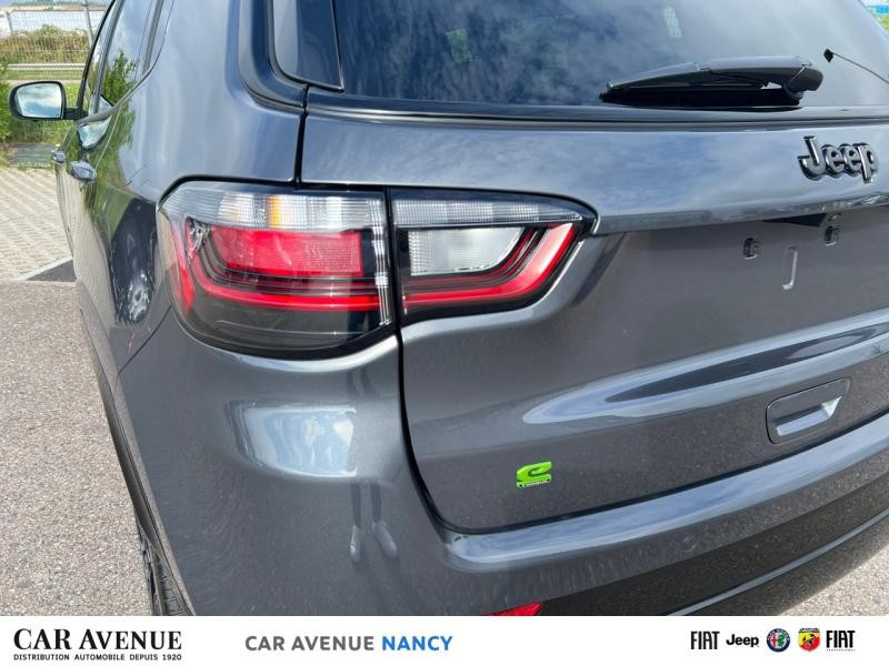 Used JEEP Compass 1.5 Turbo T4 130ch MHEV Summit 4x2 BVR7 2024 Graphite Gray métallisé+toit noir € 38990 in Metz
