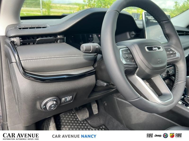 Used JEEP Compass 1.5 Turbo T4 130ch MHEV Summit 4x2 BVR7 2024 Graphite Gray métallisé+toit noir € 38990 in Metz