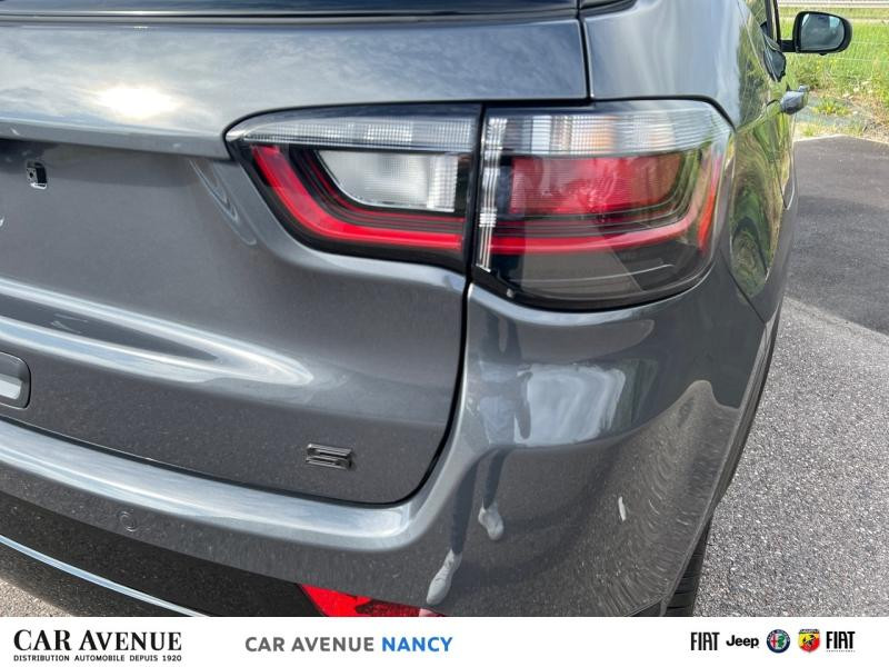 Used JEEP Compass 1.5 Turbo T4 130ch MHEV Summit 4x2 BVR7 2024 Graphite Gray métallisé+toit noir € 38990 in Metz