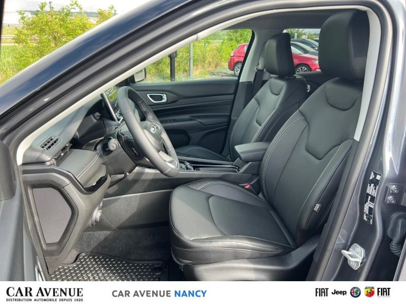 Used JEEP Compass 1.5 Turbo T4 130ch MHEV Summit 4x2 BVR7 2024 Graphite Gray métallisé+toit noir € 38990 in Metz