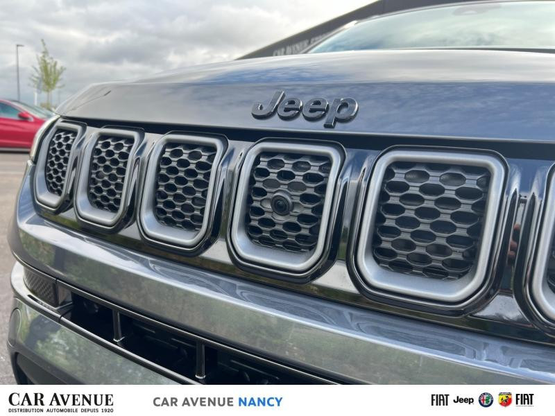 Used JEEP Compass 1.5 Turbo T4 130ch MHEV Summit 4x2 BVR7 2024 Graphite Gray métallisé+toit noir € 38990 in Metz