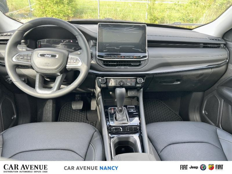 Used JEEP Compass 1.5 Turbo T4 130ch MHEV Summit 4x2 BVR7 2024 Graphite Gray métallisé+toit noir € 38990 in Metz