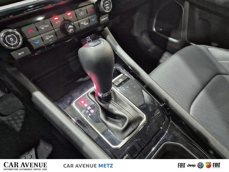 Used JEEP Compass 1.5 Turbo T4 130ch MHEV S 4x2 BVR7 2024 Blue Shade métallisé+toit noir € 42990 in Metz