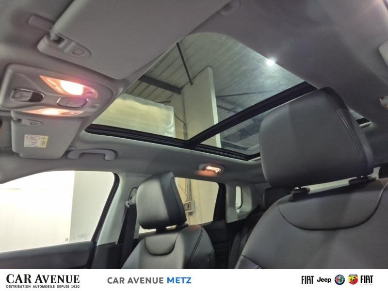 Used JEEP Compass 1.5 Turbo T4 130ch MHEV S 4x2 BVR7 2024 Blue Shade métallisé+toit noir € 42990 in Metz