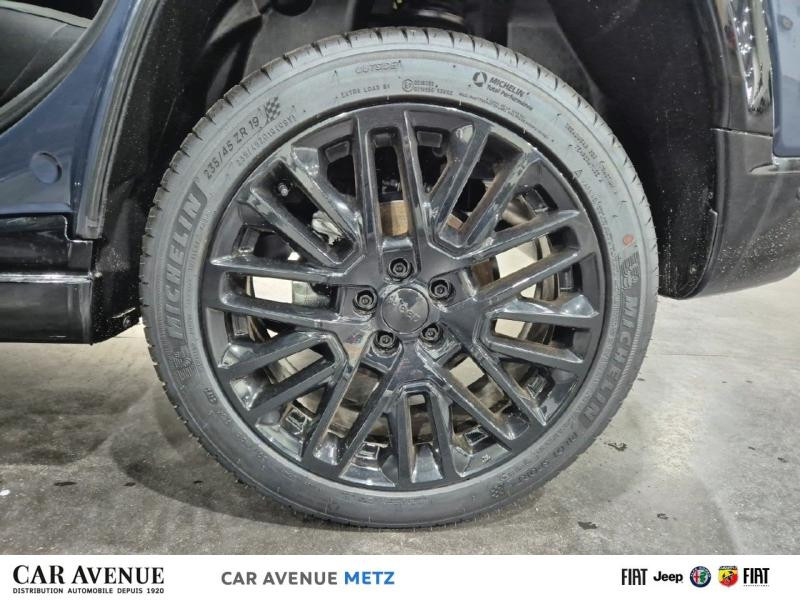 Used JEEP Compass 1.5 Turbo T4 130ch MHEV S 4x2 BVR7 2024 Blue Shade métallisé+toit noir € 42990 in Metz
