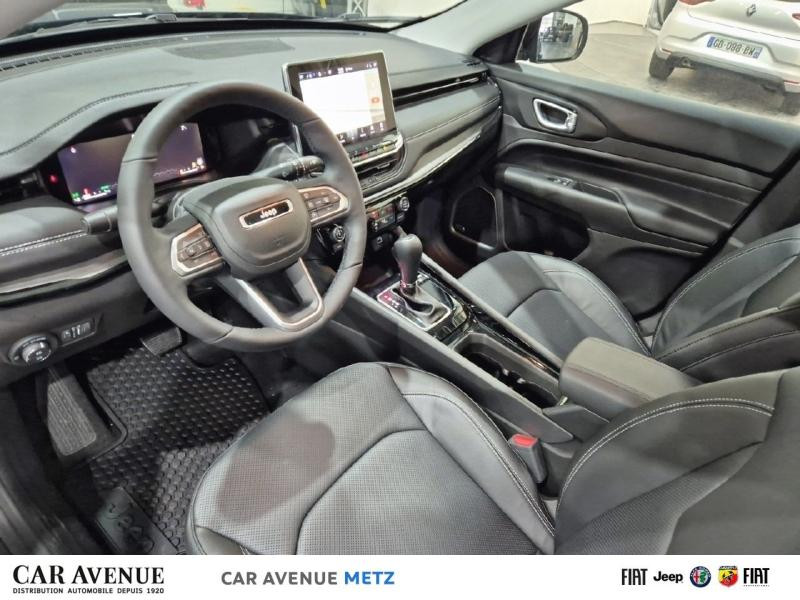 Used JEEP Compass 1.5 Turbo T4 130ch MHEV S 4x2 BVR7 2024 Blue Shade métallisé+toit noir € 42990 in Metz