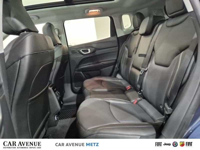 Used JEEP Compass 1.5 Turbo T4 130ch MHEV S 4x2 BVR7 2024 Blue Shade métallisé+toit noir € 42990 in Metz