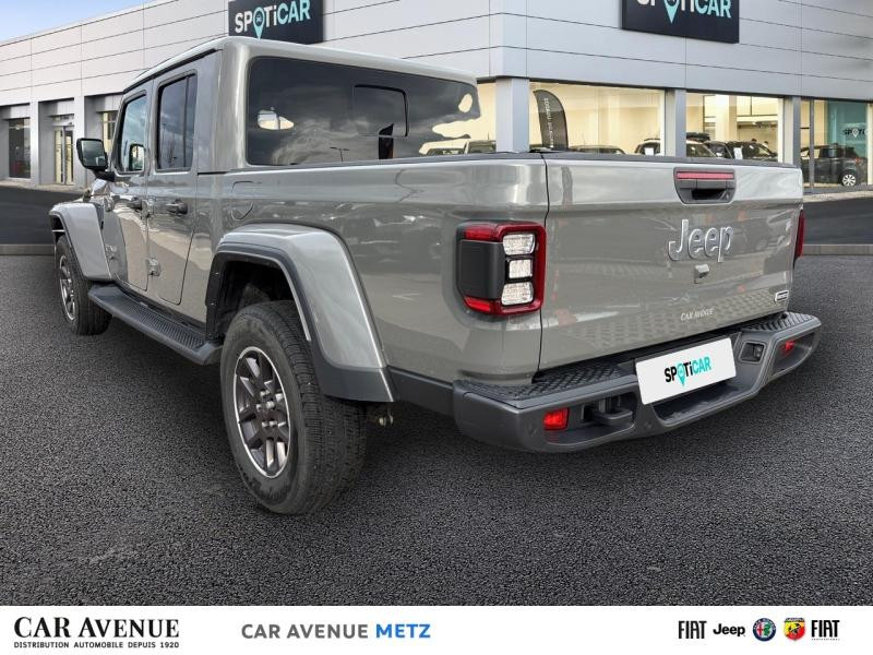 Used JEEP Gladiator 3.0 V6 Multijet 264ch Overland 4x4 BVA8 2022 Sting Gray € 62886 in Metz