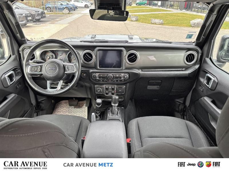 Used JEEP Gladiator 3.0 V6 Multijet 264ch Overland 4x4 BVA8 2022 Sting Gray € 62886 in Metz