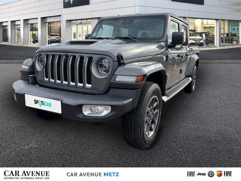 Used JEEP Gladiator 3.0 V6 Multijet 264ch Overland 4x4 BVA8 2022 Sting Gray € 62886 in Metz