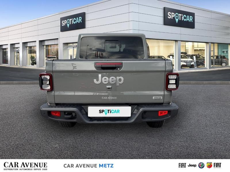 Used JEEP Gladiator 3.0 V6 Multijet 264ch Overland 4x4 BVA8 2022 Sting Gray € 62886 in Metz
