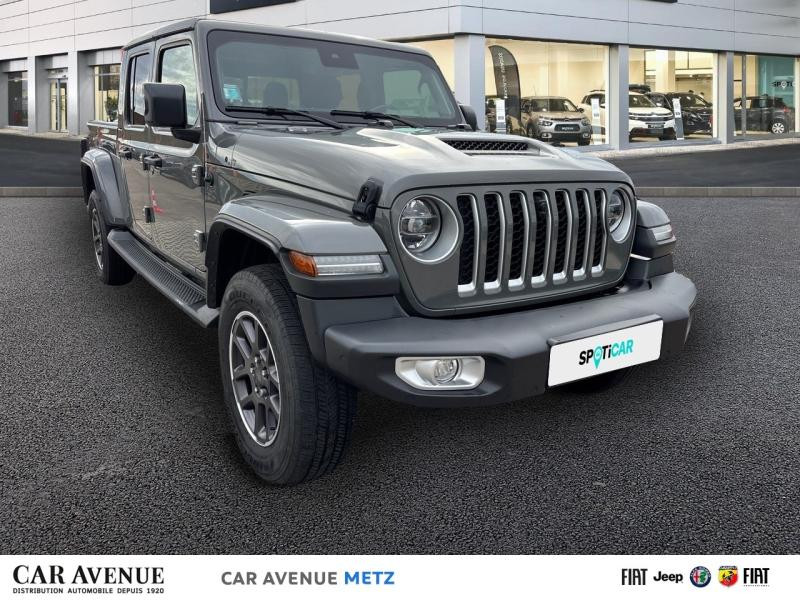 Used JEEP Gladiator 3.0 V6 Multijet 264ch Overland 4x4 BVA8 2022 Sting Gray € 62886 in Metz