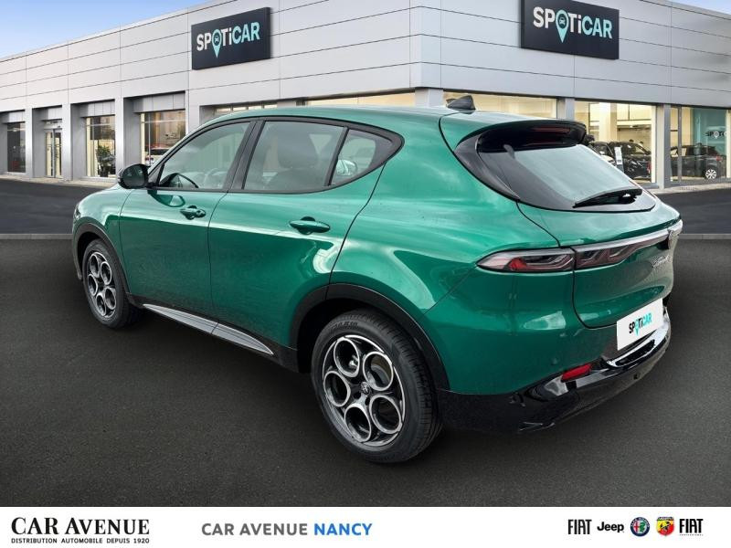 Occasion ALFA ROMEO Tonale 1.3 PHEV 190ch Sprint AT6 e-Q4 2025 Vert Montreal Traitement Spécial 39990 € à Metz