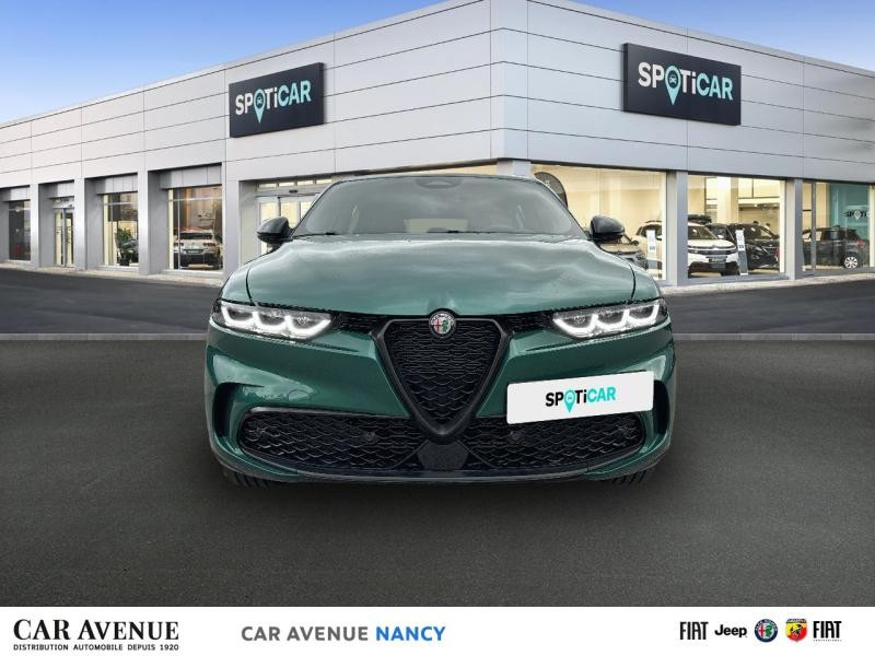 Occasion ALFA ROMEO Tonale 1.3 PHEV 190ch Sprint AT6 e-Q4 2025 Vert Montreal Traitement Spécial 39990 € à Metz