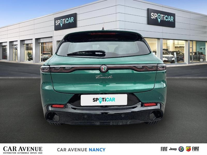Occasion ALFA ROMEO Tonale 1.3 PHEV 190ch Sprint AT6 e-Q4 2025 Vert Montreal Traitement Spécial 39990 € à Metz